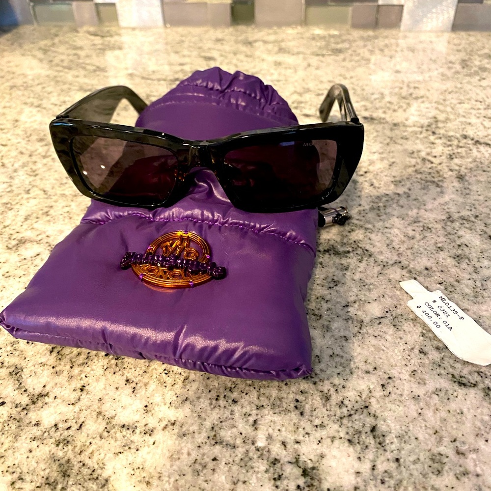 MONCLER Palm Angels sunglasses